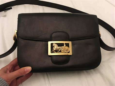 celine transparent bag ebay|celine vintage bag.